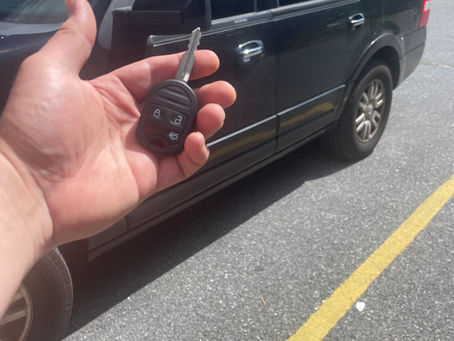 Why Some Ford Keys Can’t Be Programmed Without a Dealer (2022+)