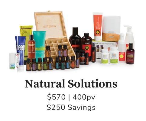 Natural Solutions Bundle