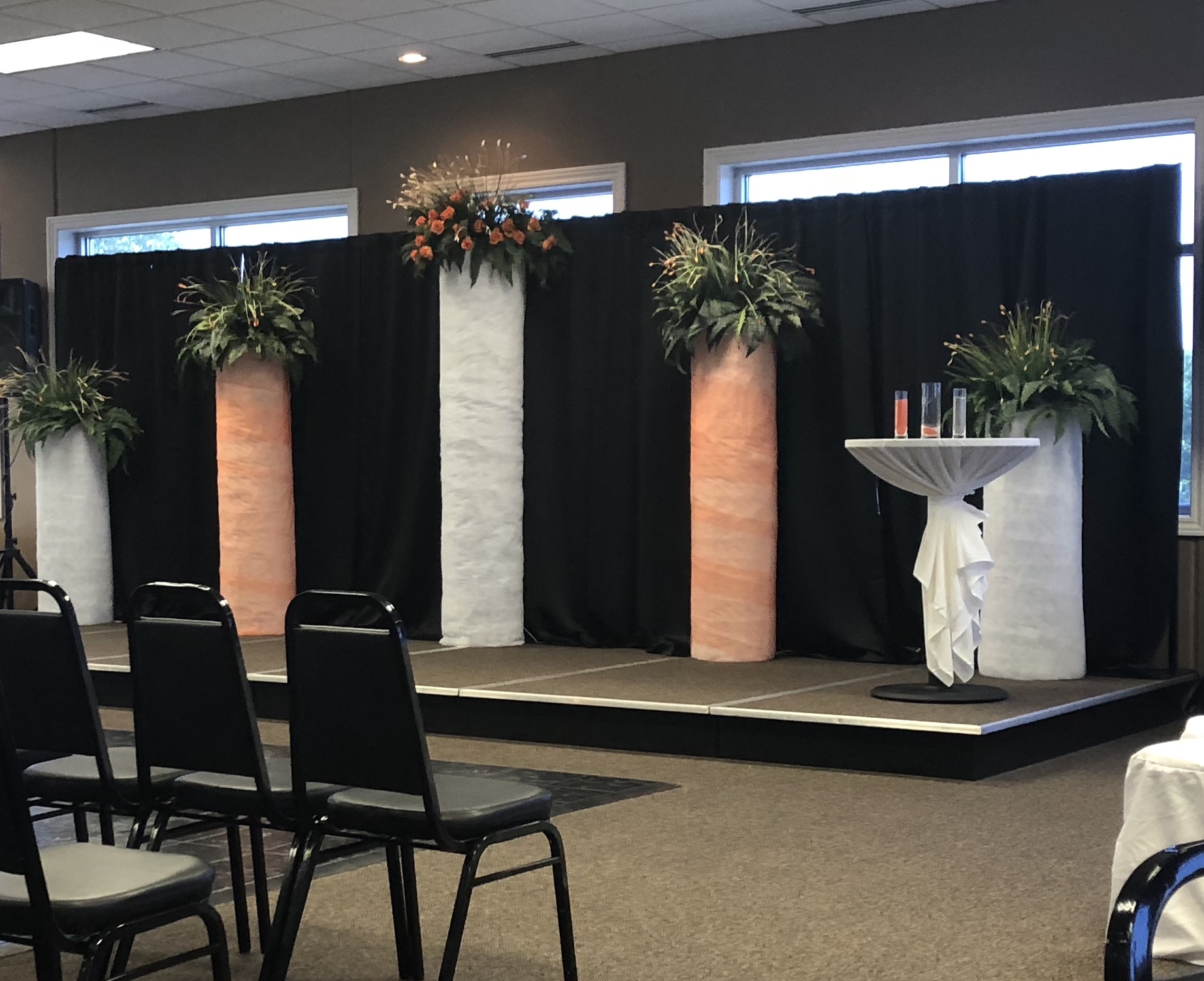 Ceremony Space
