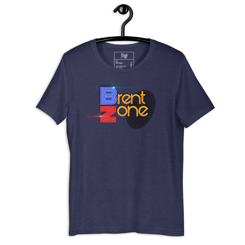 Thumbnail: Brent Zone Legacy T-Shirt