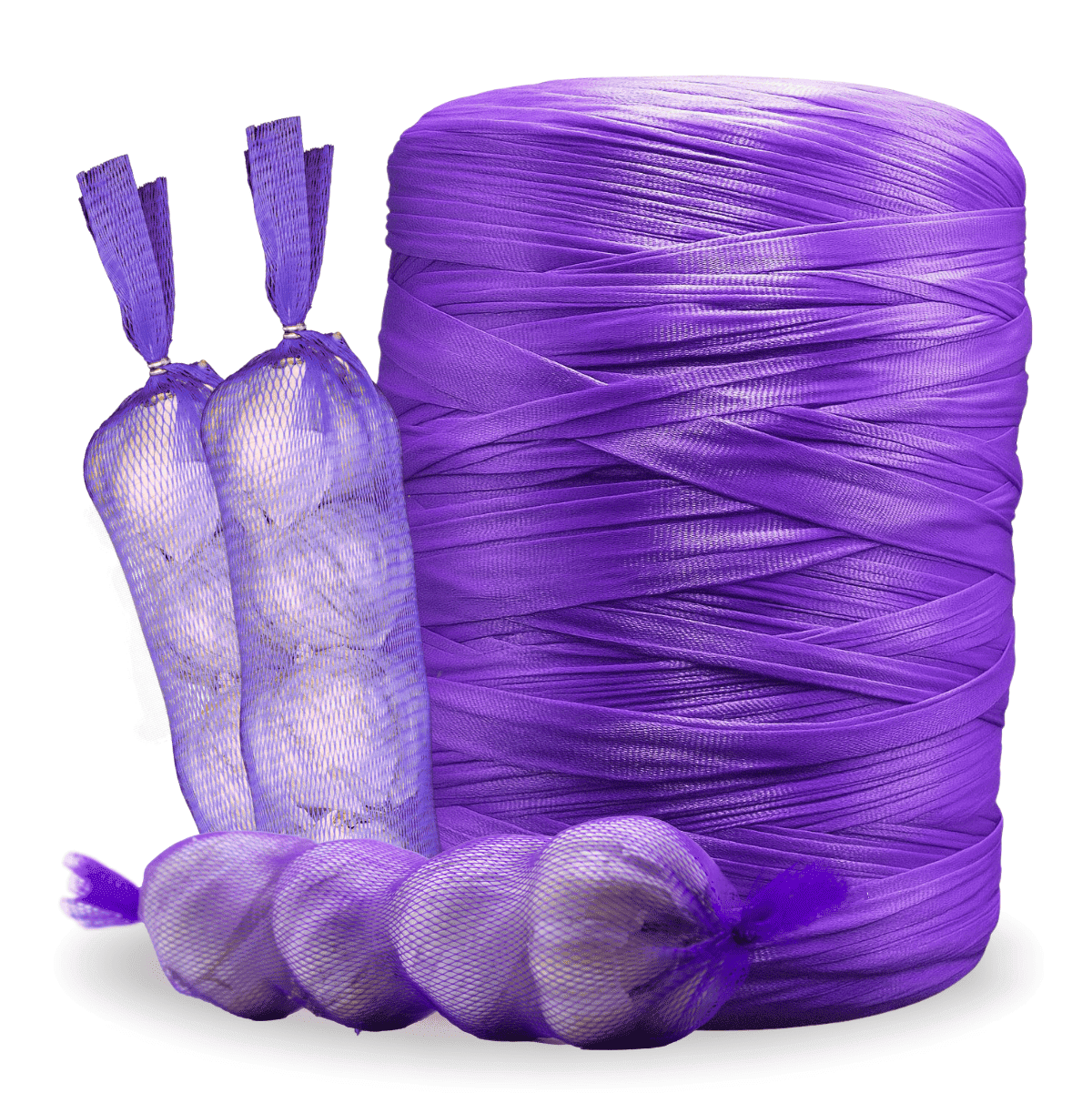 ROLLO MALLA MEMORIA AJO