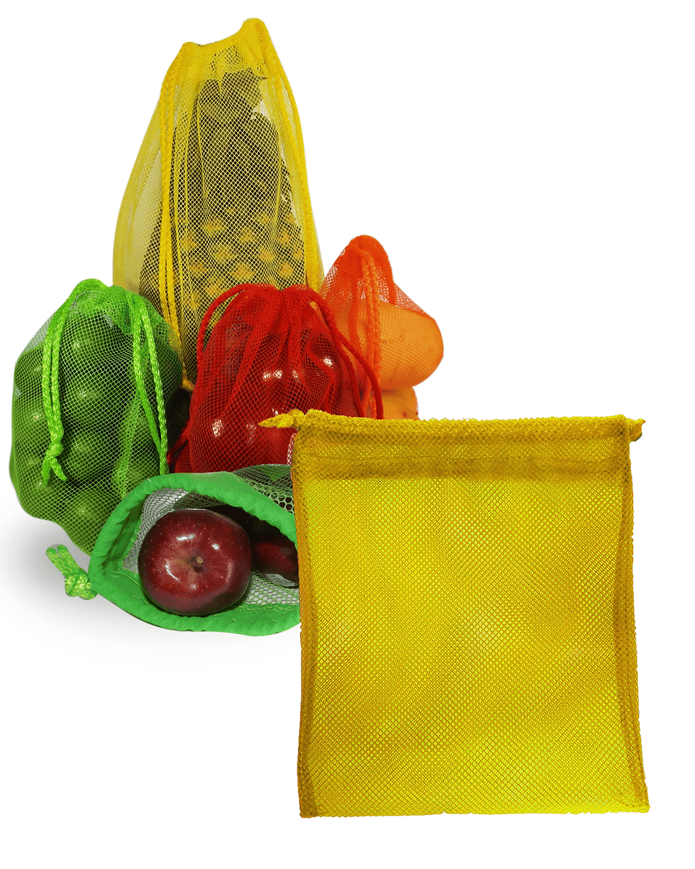 Miniatura: BOLSAS ECOLOGICAS FRUTAS Y VERDURAS