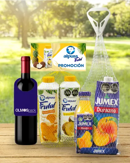 etiquetas impresas para productos o promocionales