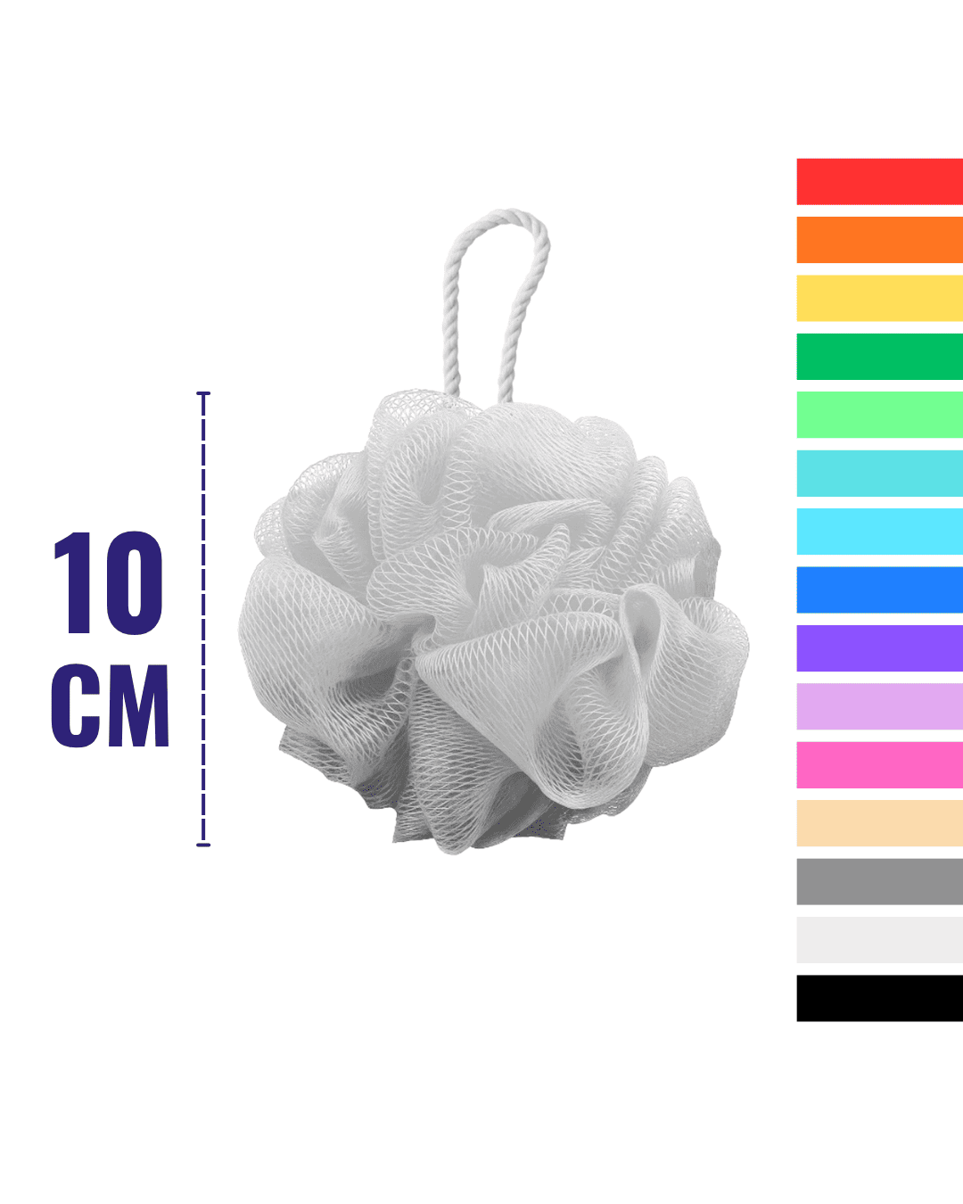 Pa'que emprendas - esponjas de baño 20 gr