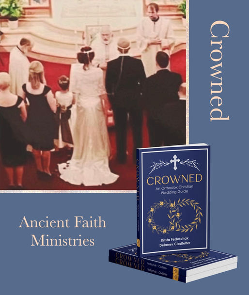 Available Now on Ancient Faith Store!