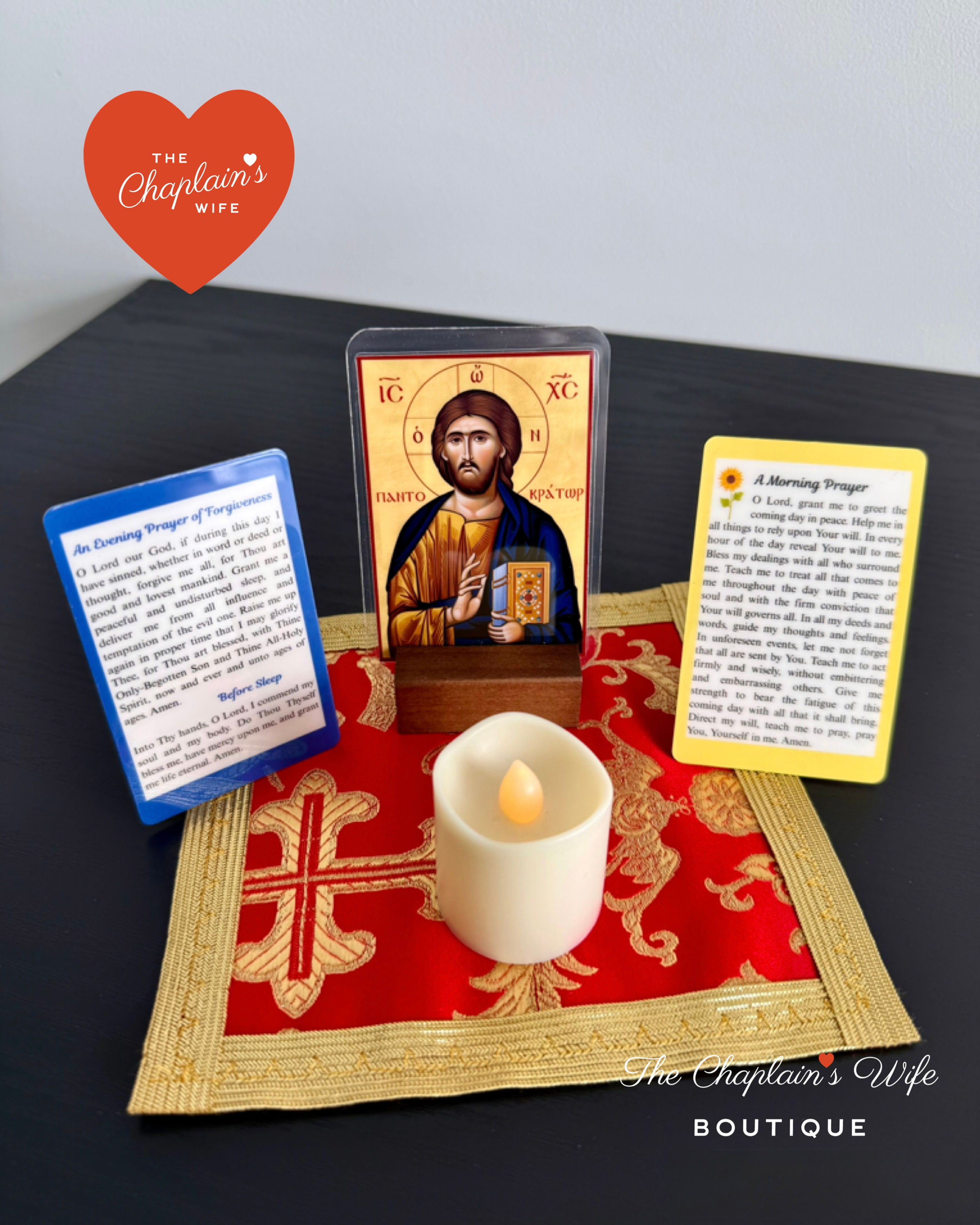 Everyday Travel Prayer Kit