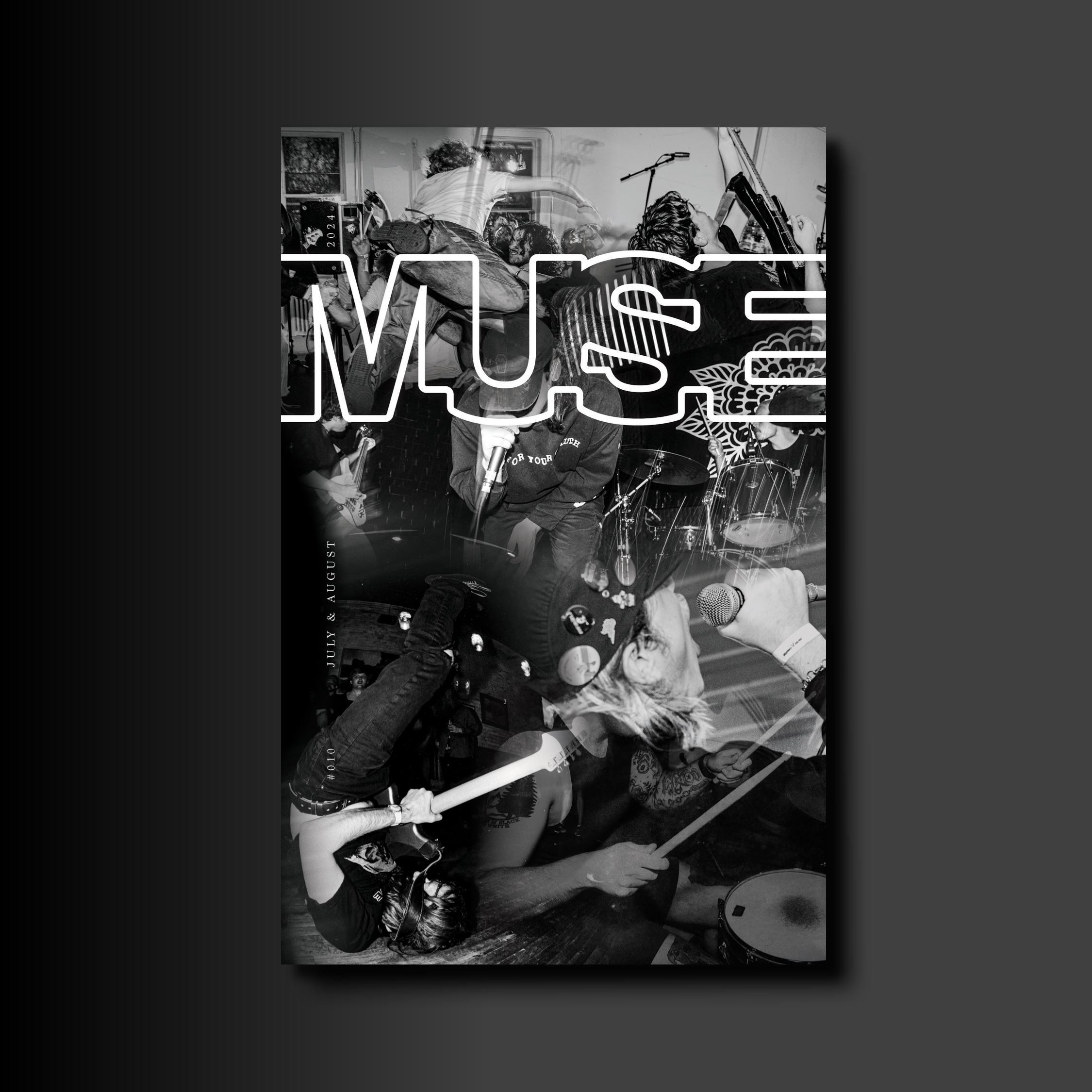 M.U.S.E MAG #010