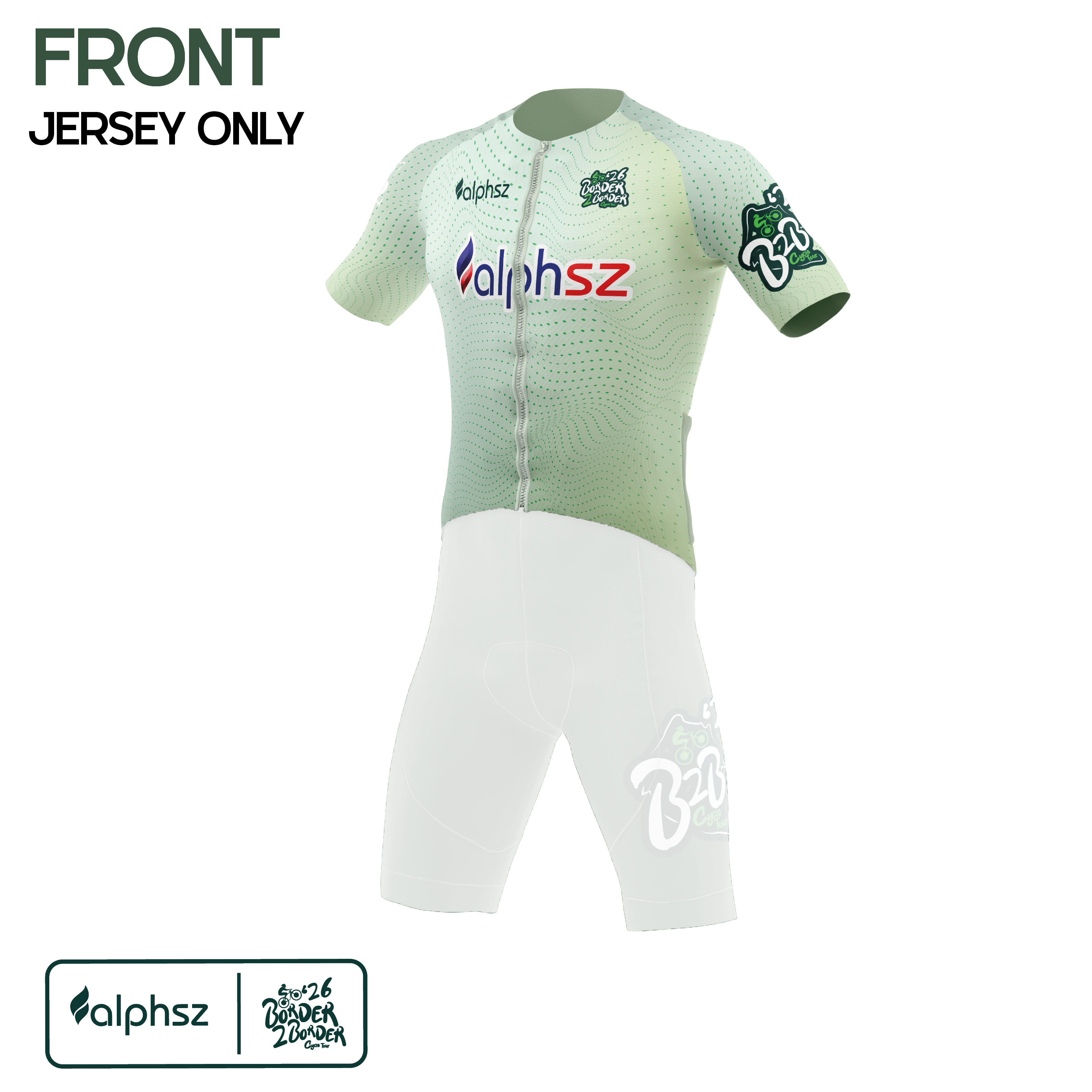 2026 ALPHSZ - B2B CYCLE TOUR JERSEY ONLY