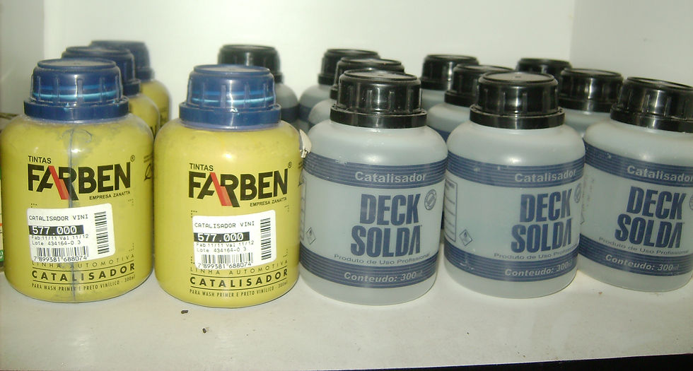 CATALIZADOR 300ml