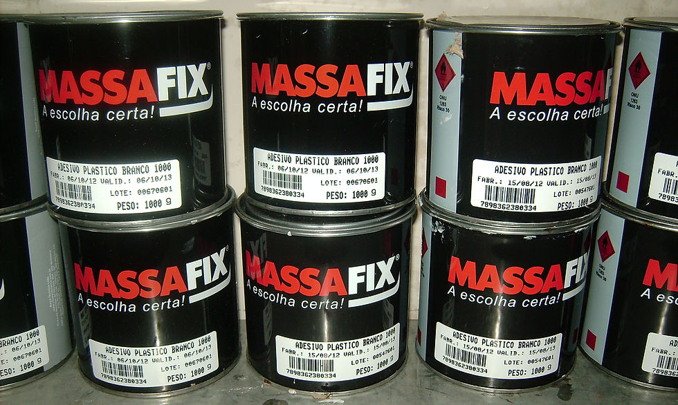 MASSA FIX 1000g