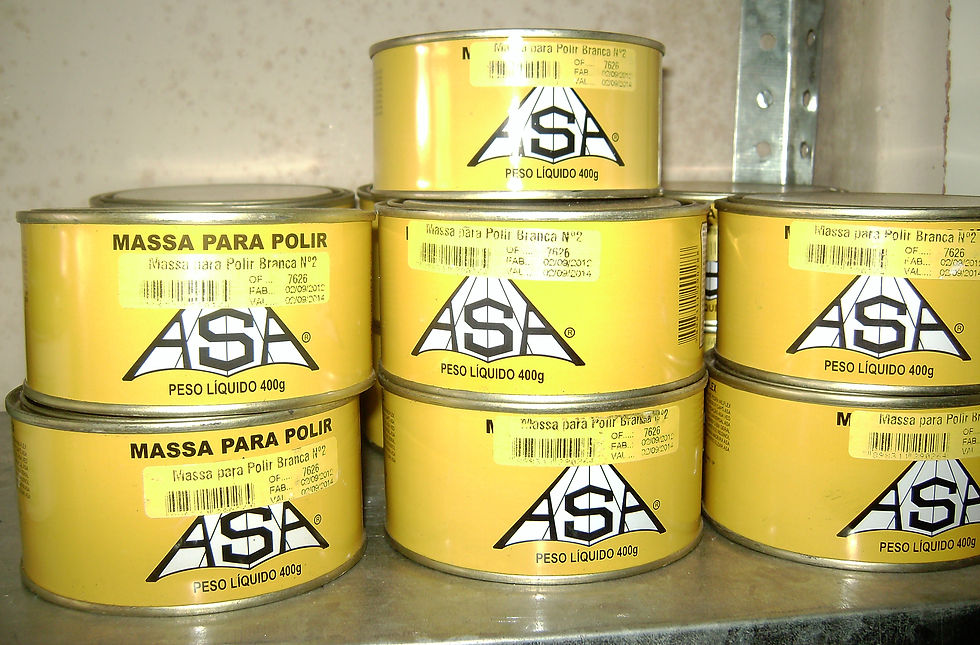 MASSA PARA POLIR
