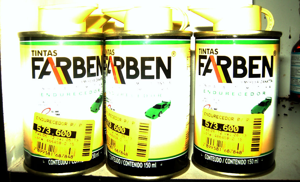 ENDURECEDOR P/ P 150 ml