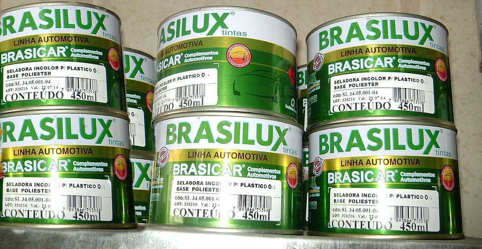 MASSA P/ POLIR BRANCA
