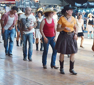 danse country Albertville