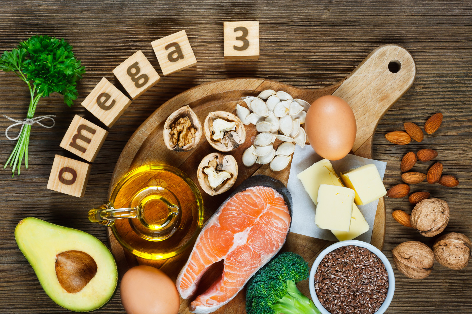 The ABC's of Omega-3s