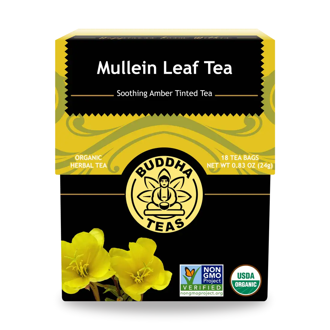 Buddha Mullein Leaf Tea