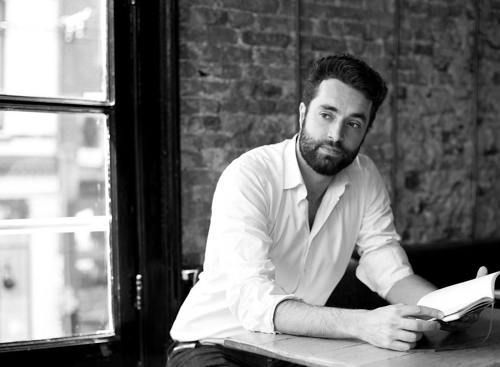 Martijn Hillenius by THE GREEN HOUSE