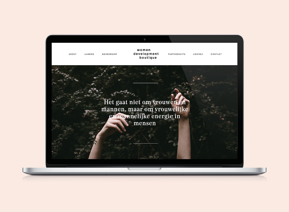 WOMEN DEVELOPMENT BOUTIQUE by THE GREEN HOUSE