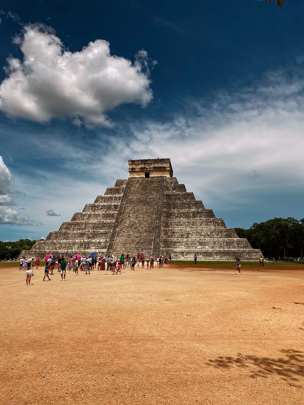 Explorer les mystères de Chichen Itza : un voyage spirituel à travers l'histoire ancienne