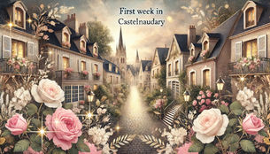 My First Week in Castelnaudary, France: A Magical Beginning [VIDEO DIARY]