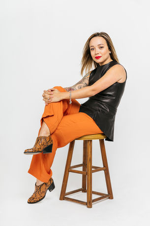 Is Leslie Juvin-Acker Hollywood's Secret Weapon? [VIDEO INTERVIEW]