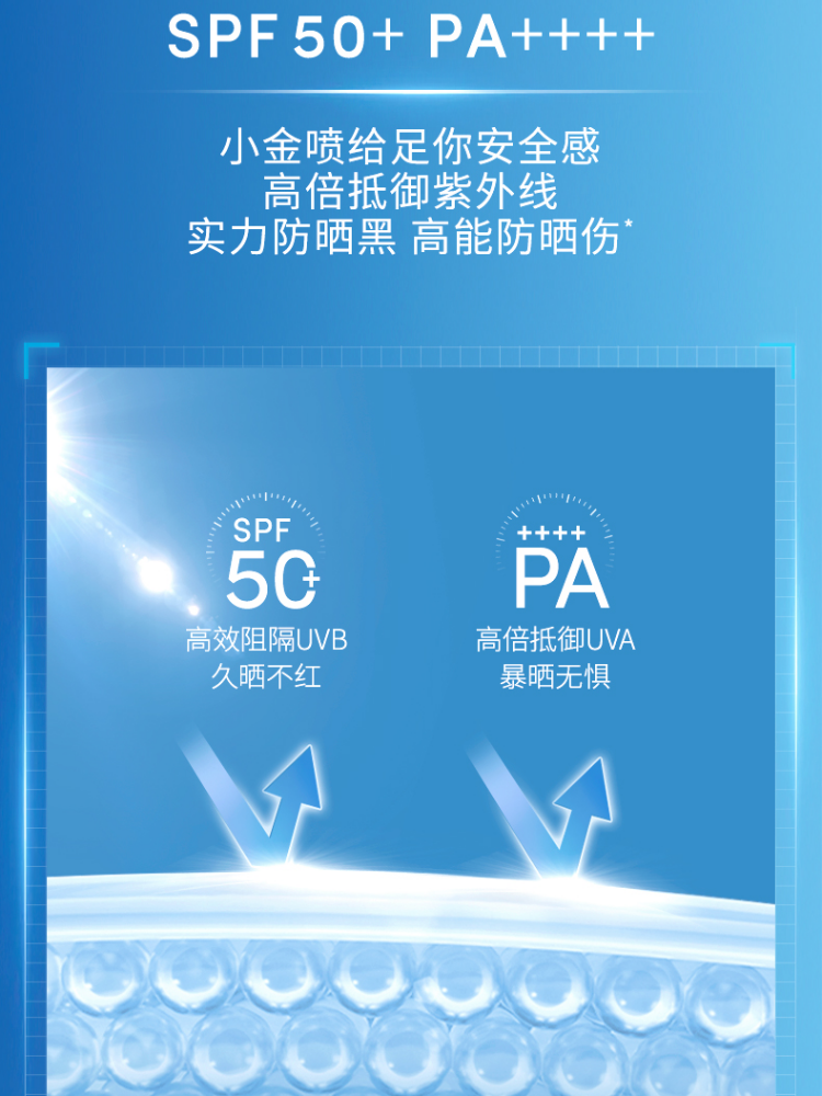 Thumbnail: SHISEIDO 资生堂 ANESSA 安耐晒安热沙超强防水防晒喷雾 Perfect Uv Spray Sunscreen SPF50+ PA++++ 60ml