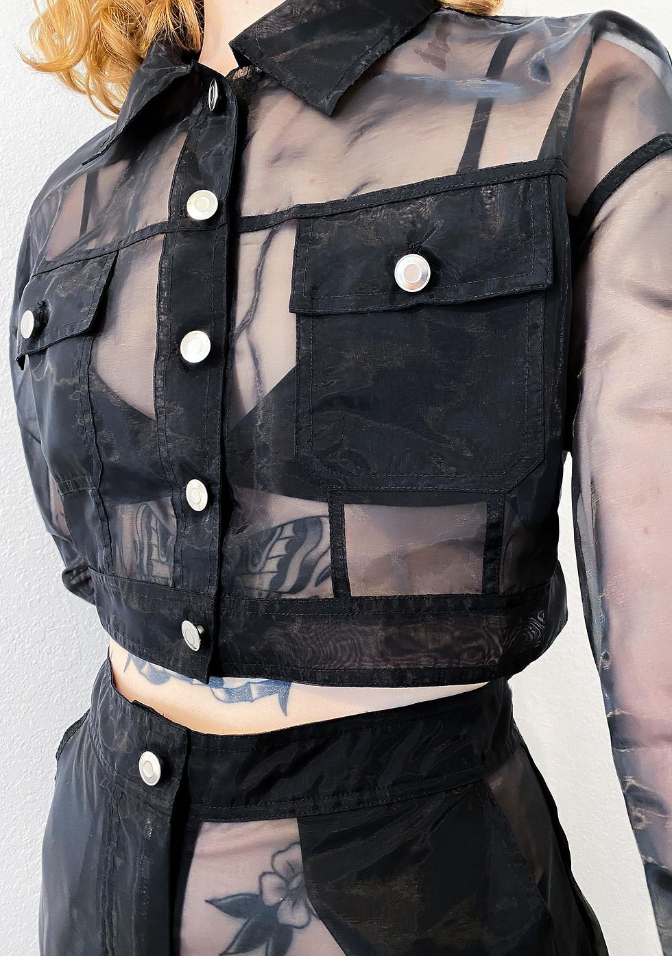 Miniatura: CAMPERA DAKOTA