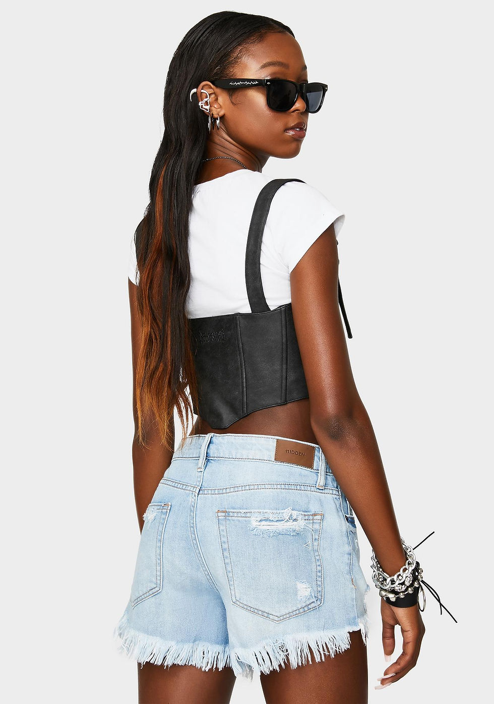 Miniatura: SHORT JANA