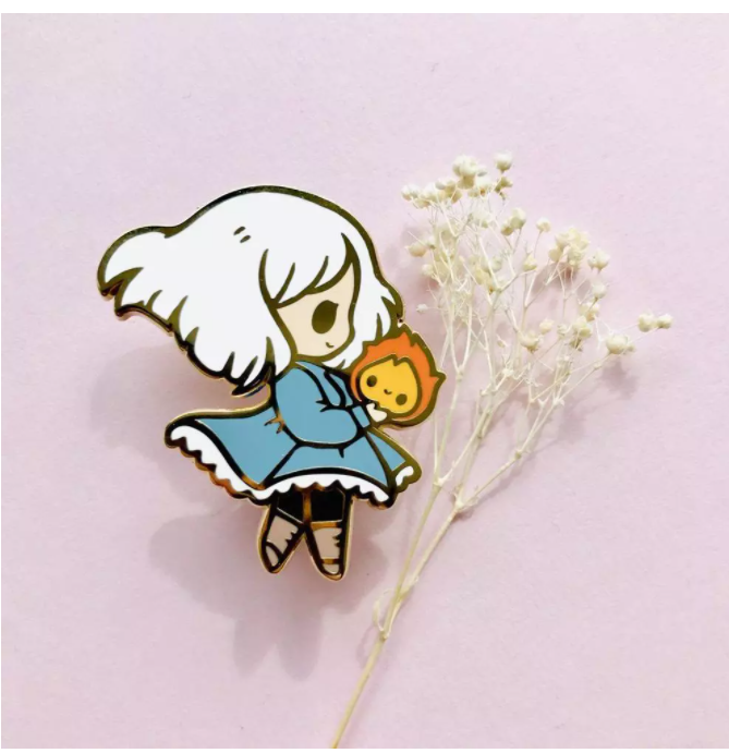 Thumbnail: Enamel Pin PREORDERS