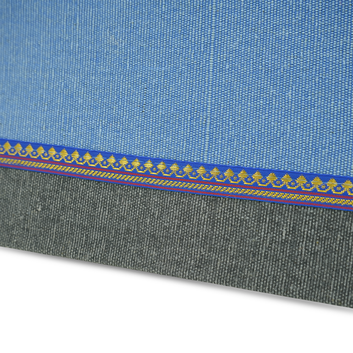 Fabric Document Folder Organizer