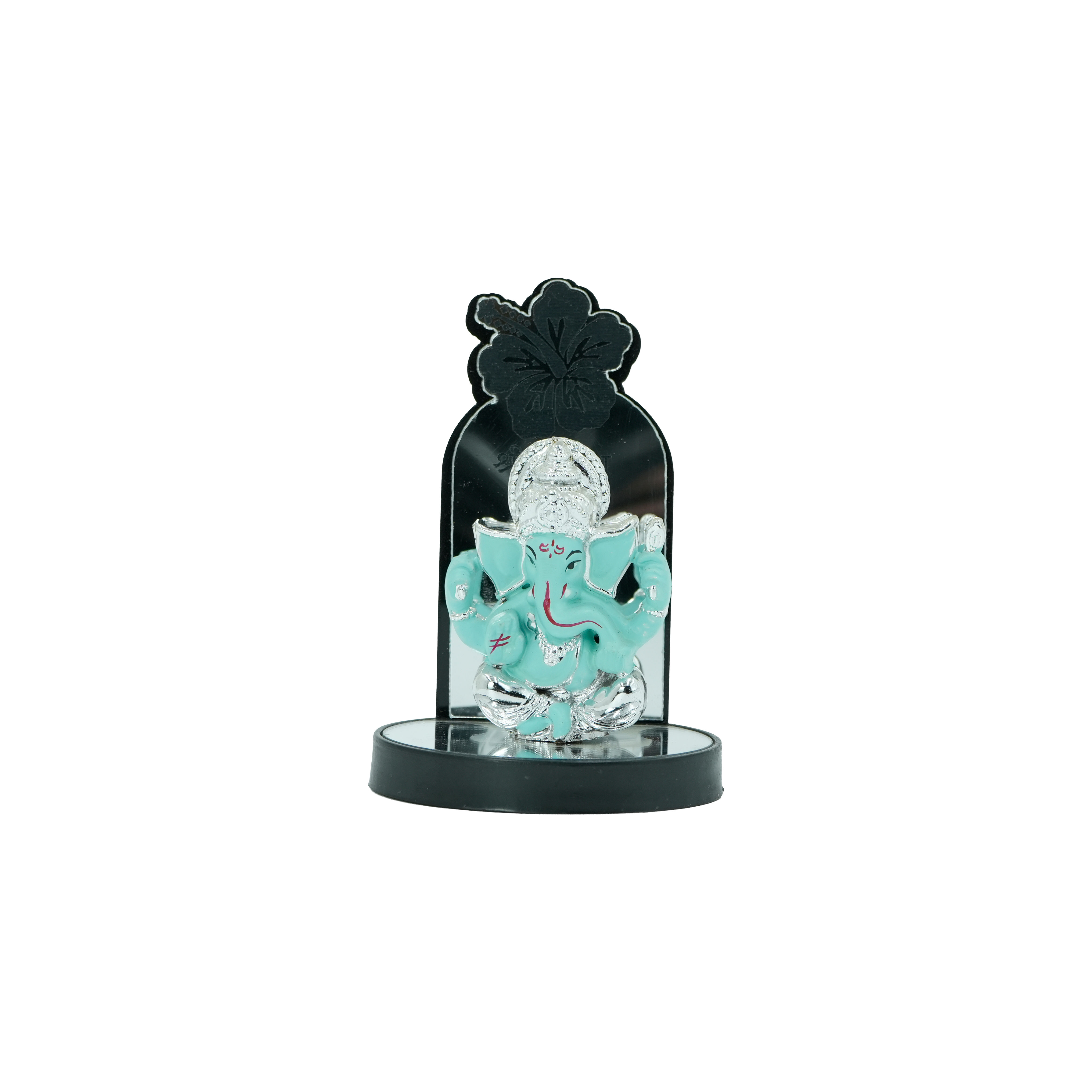 Decorative Lord Ganesha Idol for Home Temple, Pooja Room & Festive Decor