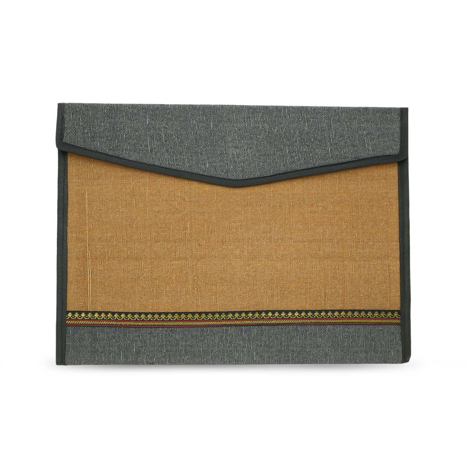 Fabric Document Folder Organizer