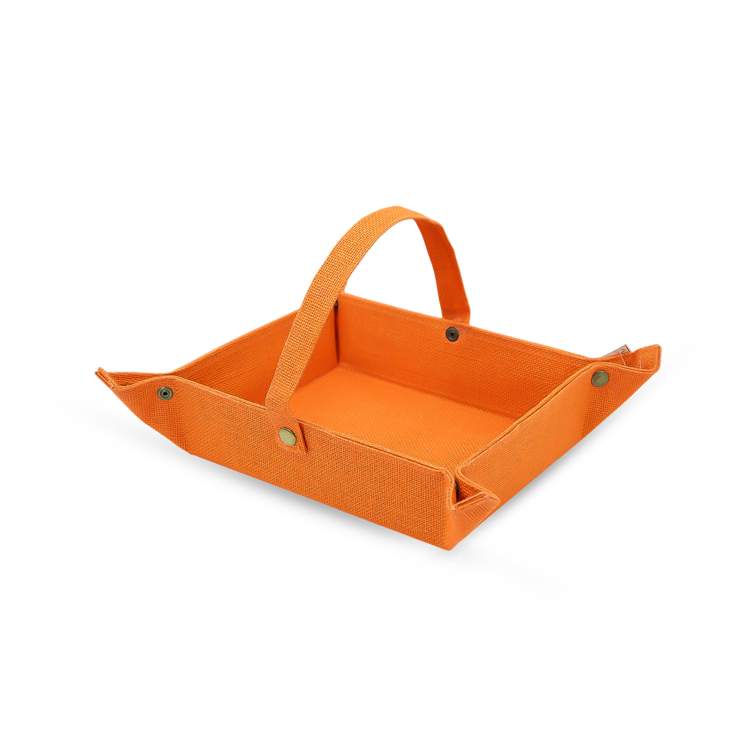 Collapsible Red Gift Basket | Hampers Storage & Gifting