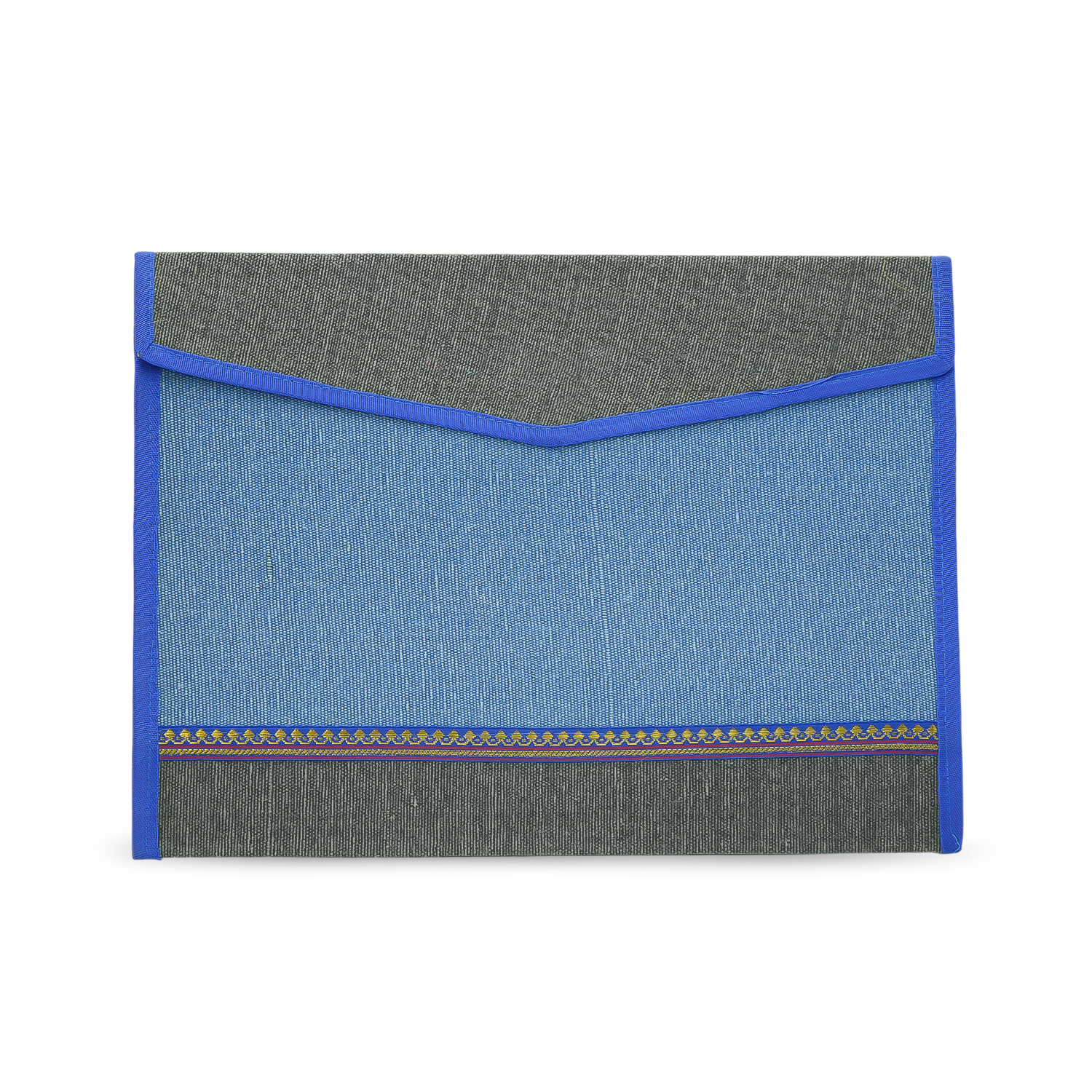 Fabric Document Folder Organizer