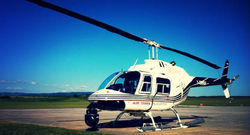 Un baptême de l'air en Hélicoptère