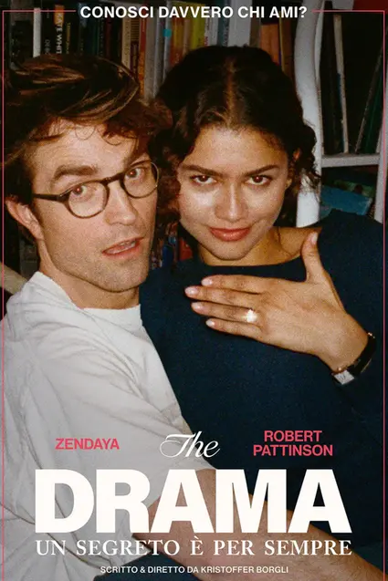 The Drama - un segreto è per sempre