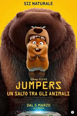 Jumpers - un salto tra gli animali