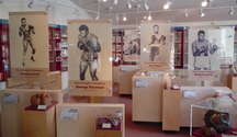 Step Into Boxing History at the International Boxing Hall of Fame
