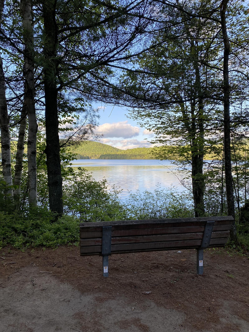 Buck Pond Campground