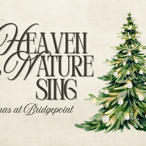 Let Nature Sing