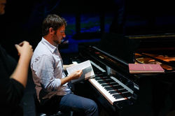Davide Rinaldi, pianist