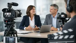 Melhores formatos de vídeos corporativos