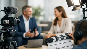 Como fazer um vídeo institucional eficaz