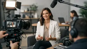 Produção audiovisual que transforma marcas