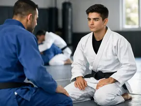 Jiu-Jitsu ajuda na disciplina? Entenda como