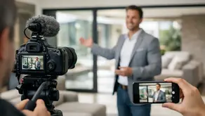 Como produzir vídeo para imobiliária com resultado