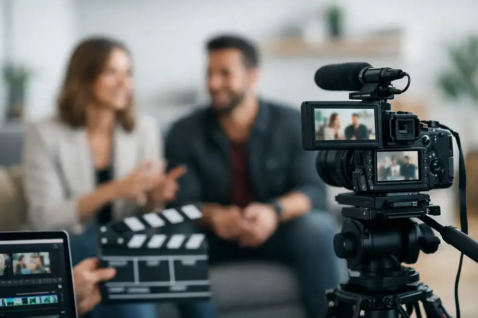 Storytelling para marcas em vídeo que vende