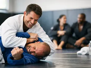 Jiu-jitsu vale a pena para a saúde física?