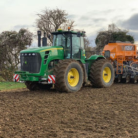 Agricultural & Plant Repairs & Servicing from tractors to combines