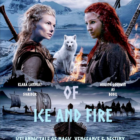Daughters of Ice & Fire / Feature Film / In Development